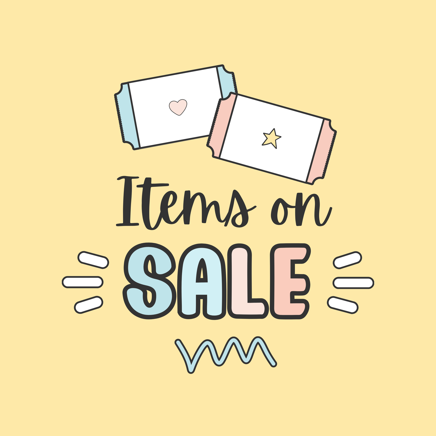 On Sale Items