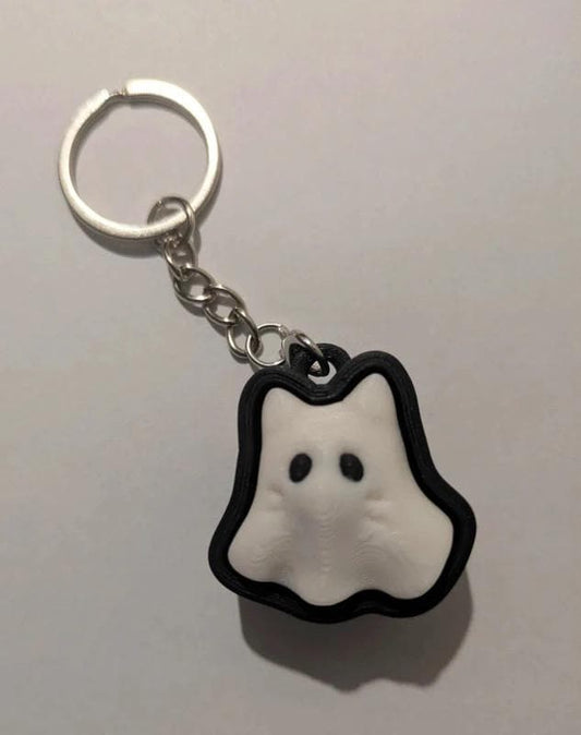 Ghost Cat Fidget Clicker
