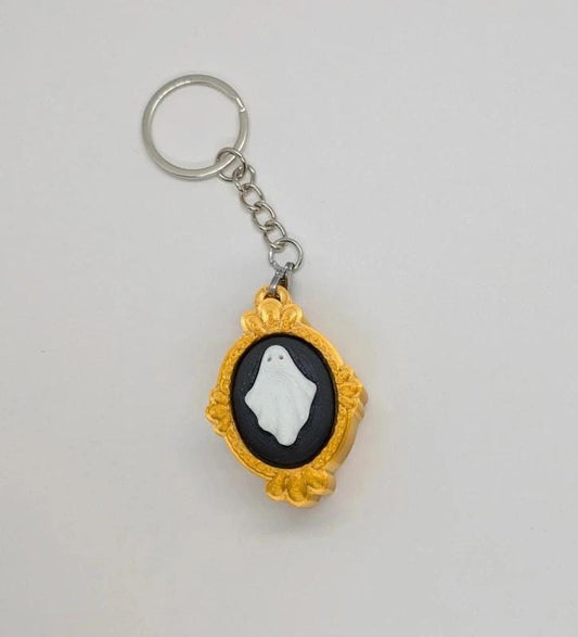 Antique Gothic Frame Fidget Clickers – 3D Printed Stress Relief Toys