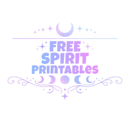 Free Spirit Printables