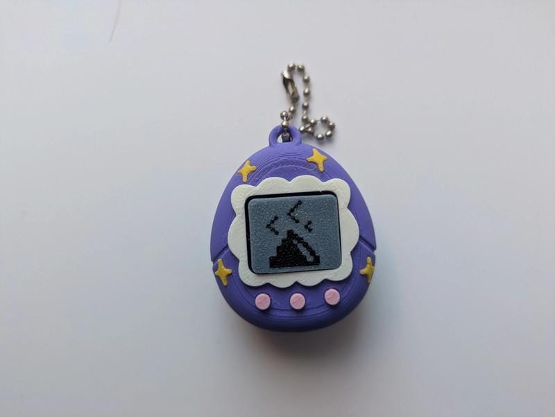 Tamagochi Clicker Fidget