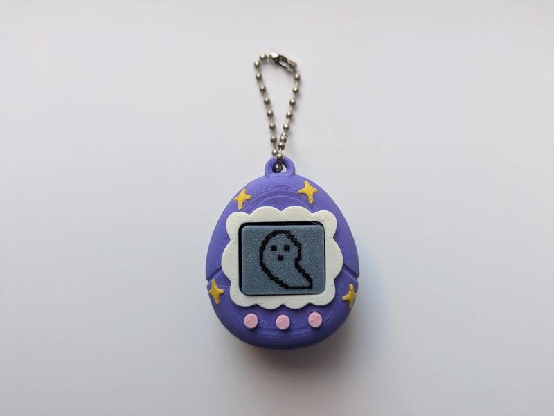 Tamagochi Clicker Fidget