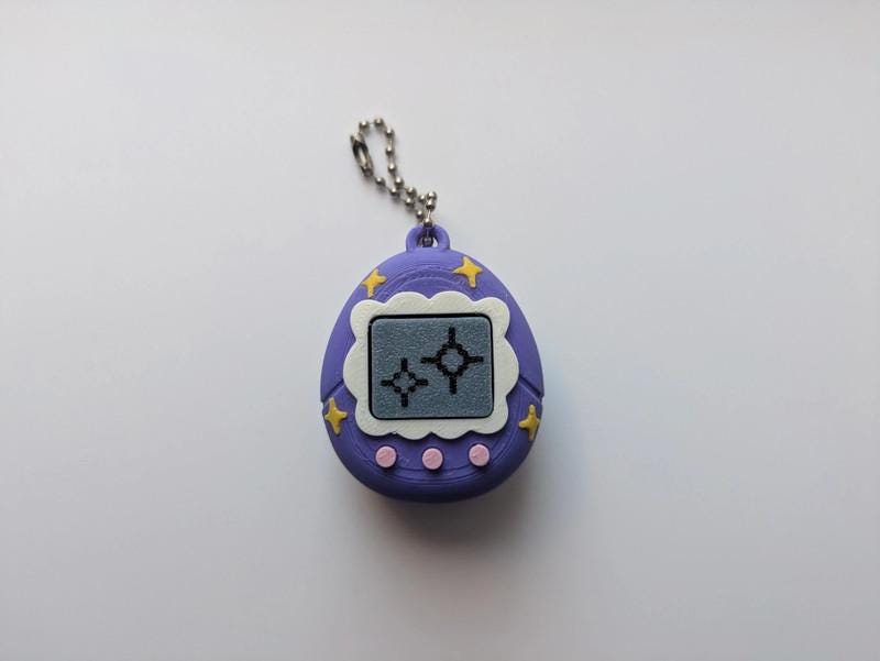 Tamagochi Clicker Fidget