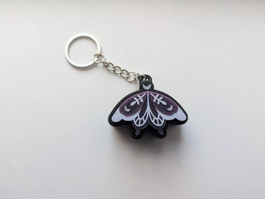 Galaxy luna moth clicker