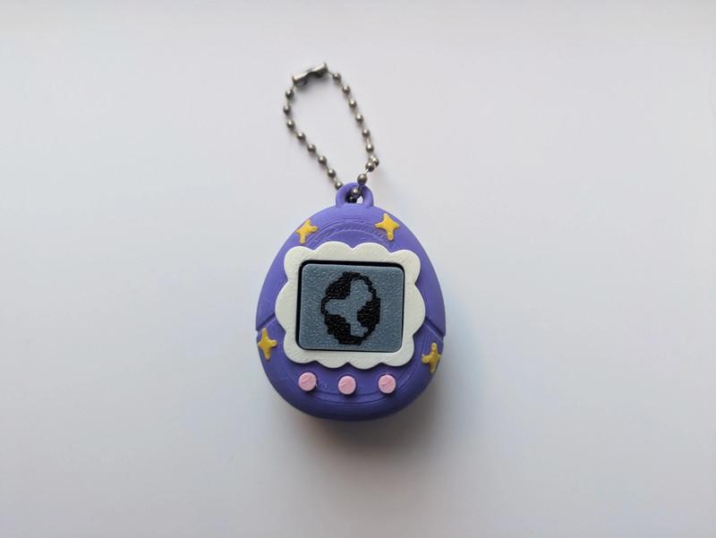 Tamagochi Clicker Fidget
