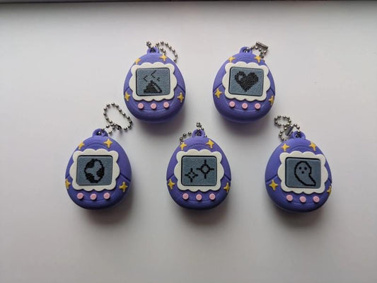 Tamagochi Clicker Fidget