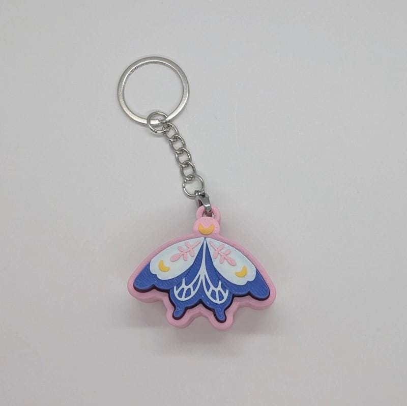 Luna Moth Fidget Clicker